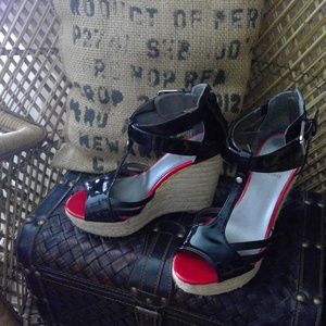 Guess Wedge Shoes